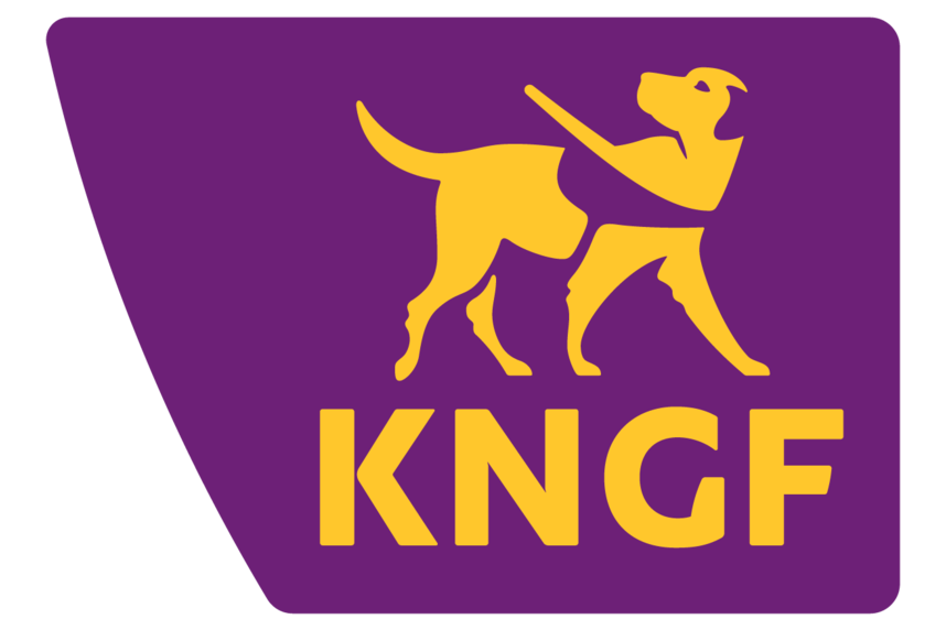 KNGF logo